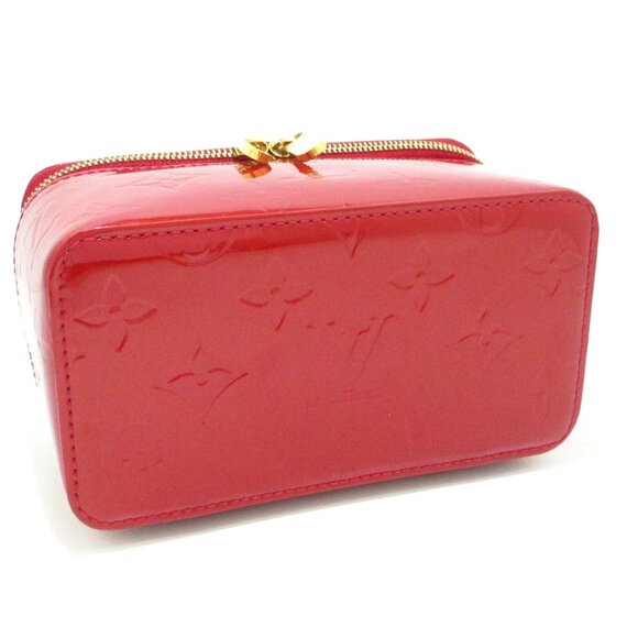 LOUIS VUITTON jewel case Pomme d'Amour Monogram Vernis - 764-081625 - Picture 5 of 12